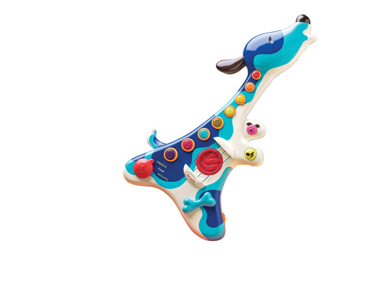 70142714 - Gitara elektroniczna B-Toys Woofer dla psa