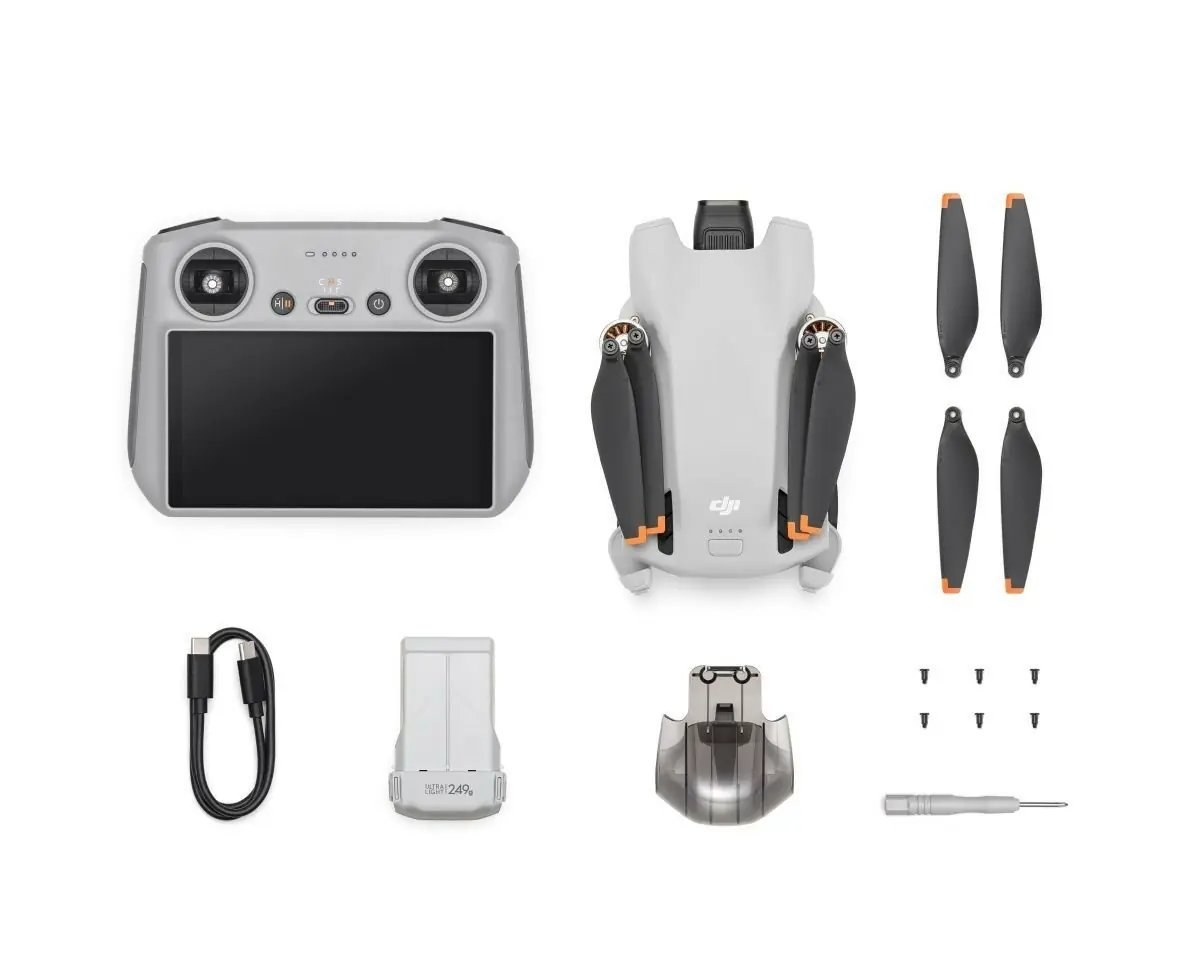 DJI Mini 3（RCリモコン）4K HDRビデオ撮影 Amazon.co.jp: DJI Mini 3( RC リモコン付属) 4K HDR動画撮影 38