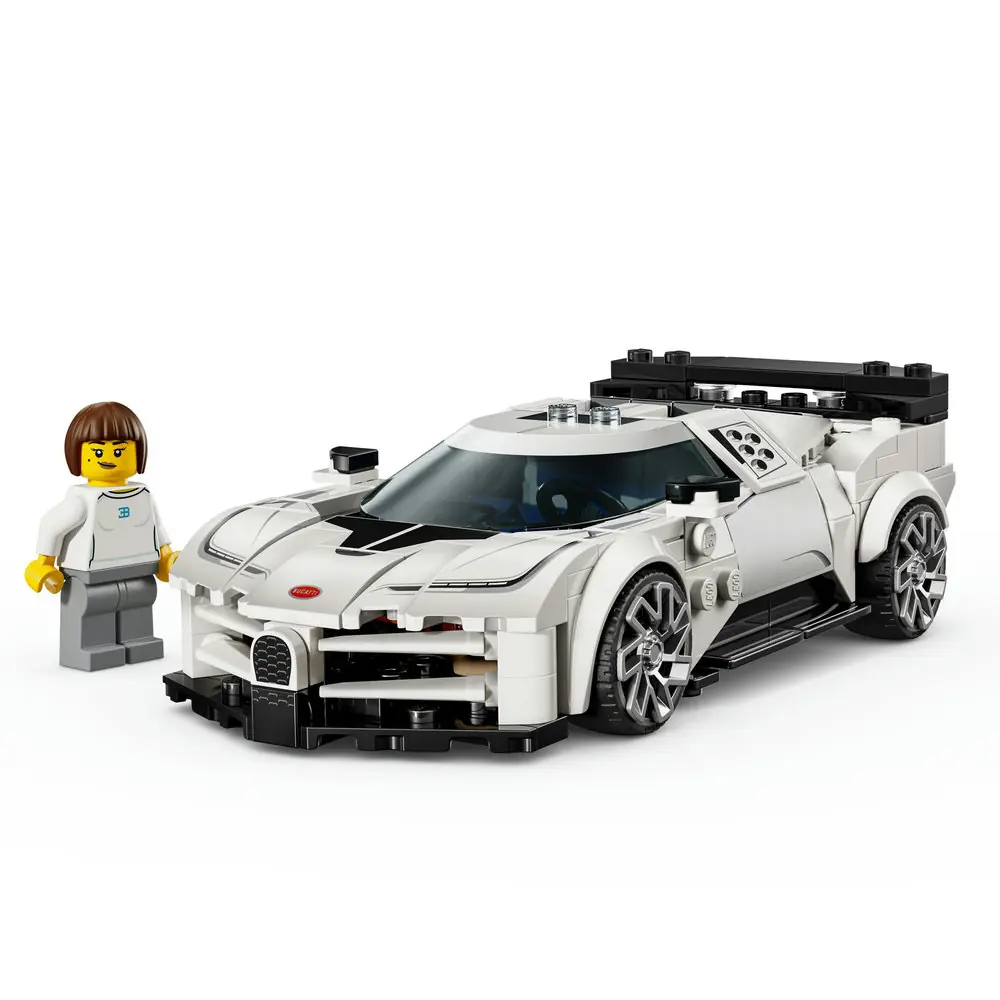 LEGO® Speed Champions 77240 Bugatti Centodieci Hyper Sports Car