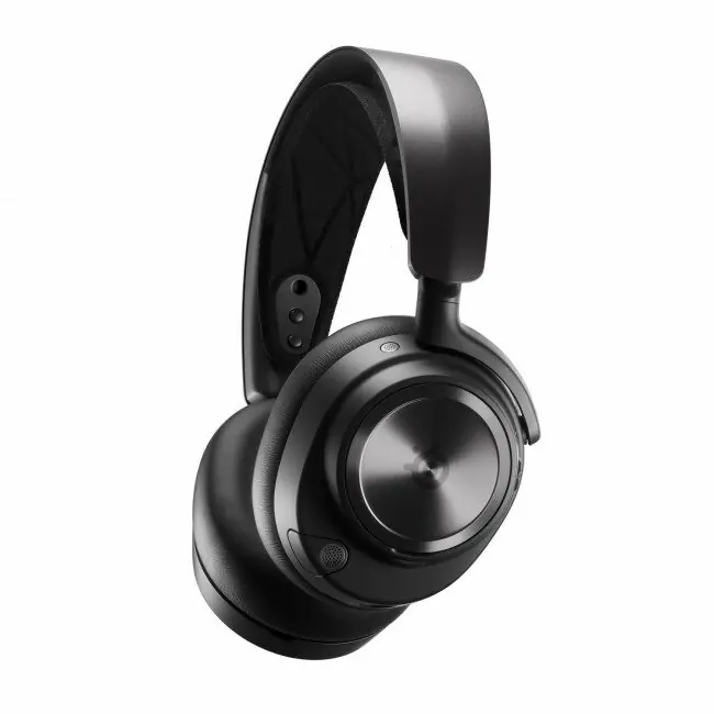 Бездротова гарнітура SteelSeries Arctis Nova Pro X чорного кольору - 70024057