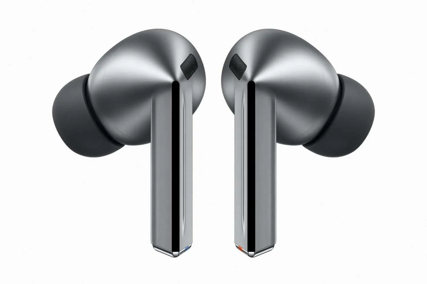 Samsung Galaxy Buds 3 Pro Silver / Słuchawki bezprzewodowe z mikr