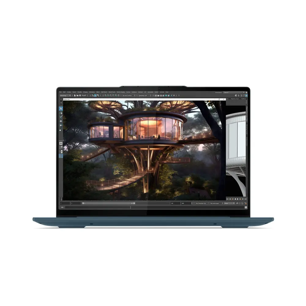 Lenovo Yoga Pro 7 14IMH9 niebieski / 14,5