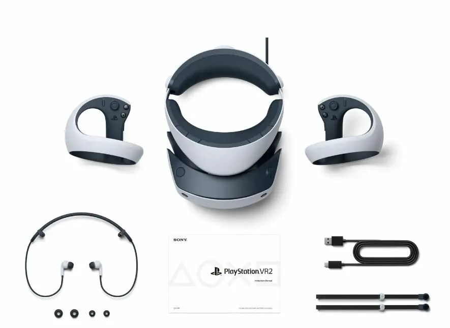 PlayStation VR2 / Rzeczywistość wirtualna / Rozdzielczość 4K / Po