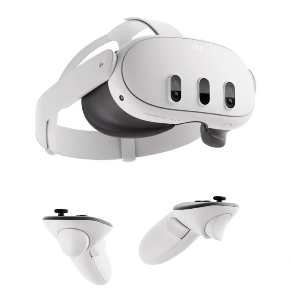 Meta Quest 3 512 GB / okulary do wirtualnej rzeczywistości / 2064