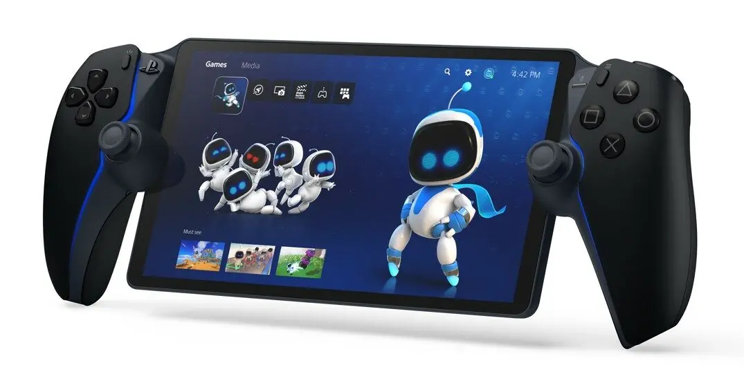 ps portal ブラック Amazon.co.jp: 【純正品】PlayStation Portal リモートプレーヤー