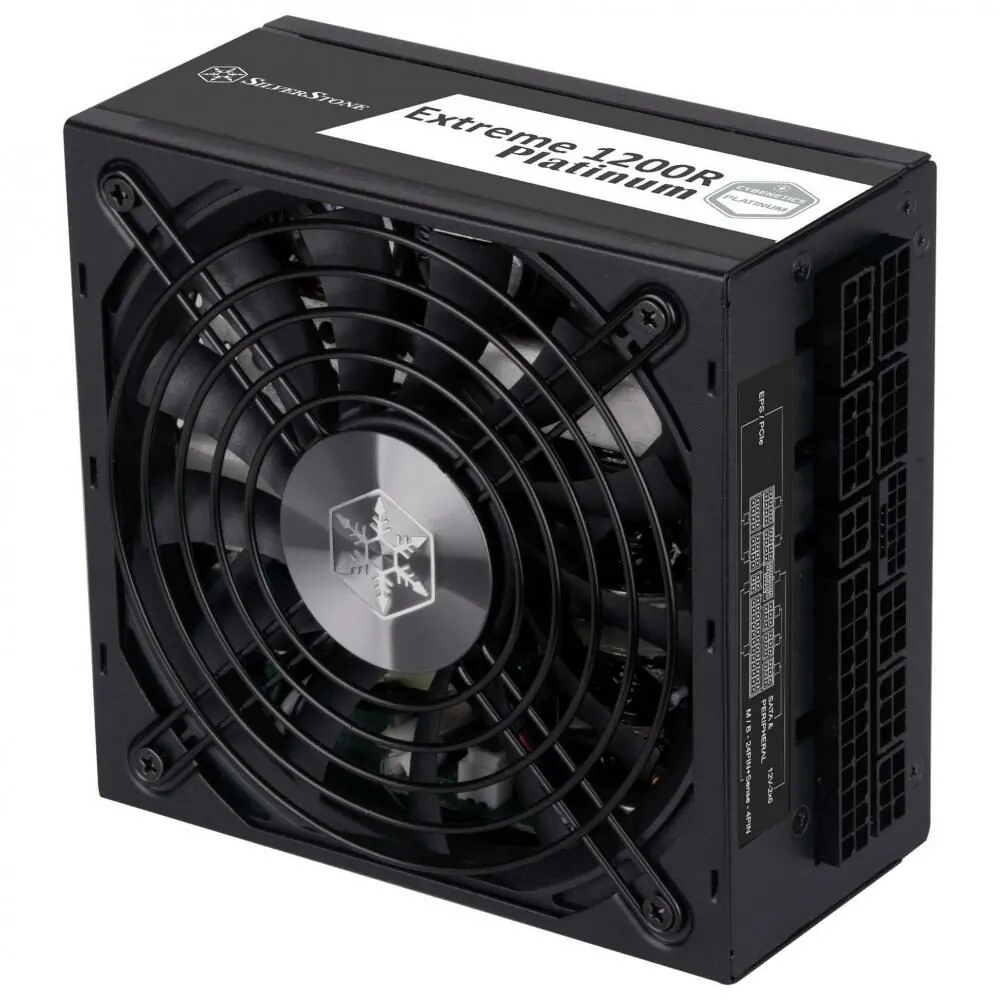 Silverstone Extreme 1200R Platinum / SFX-L / 1200W / 80PLUS