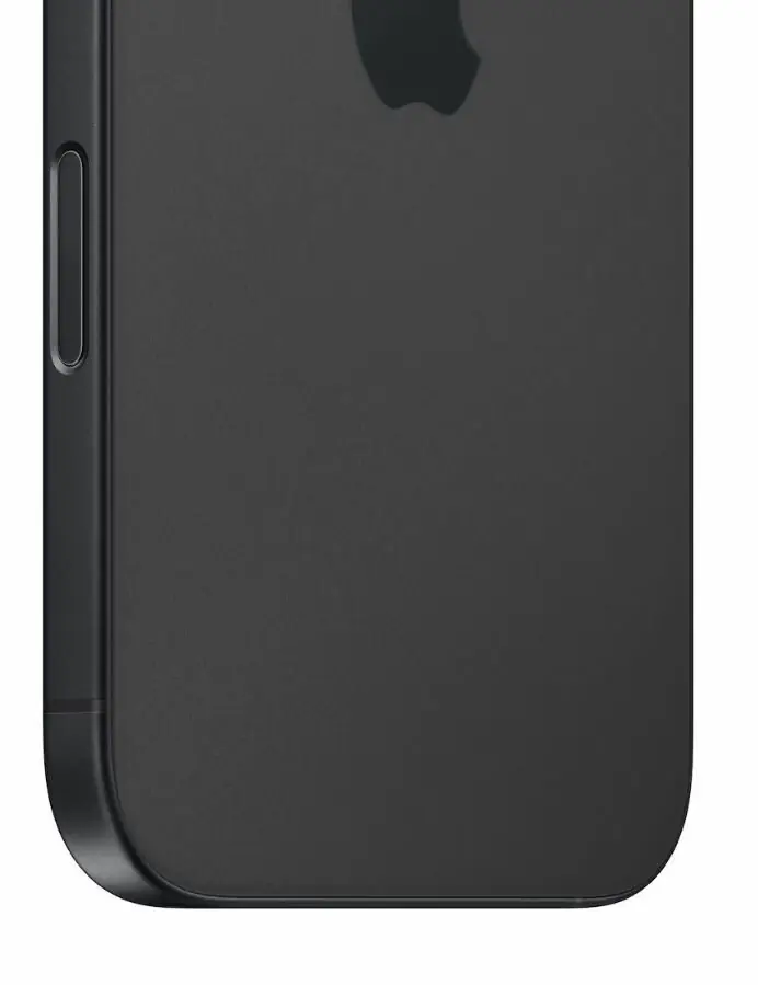 Apple iPhone 16 128 GB czarny / 6,1