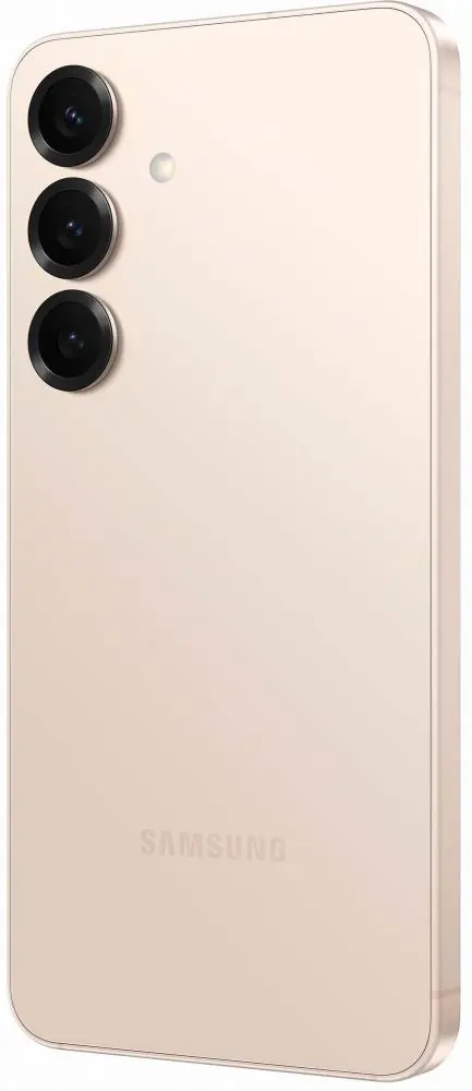 Samsung Galaxy S25 12+256GB różowe złoto / 6,2