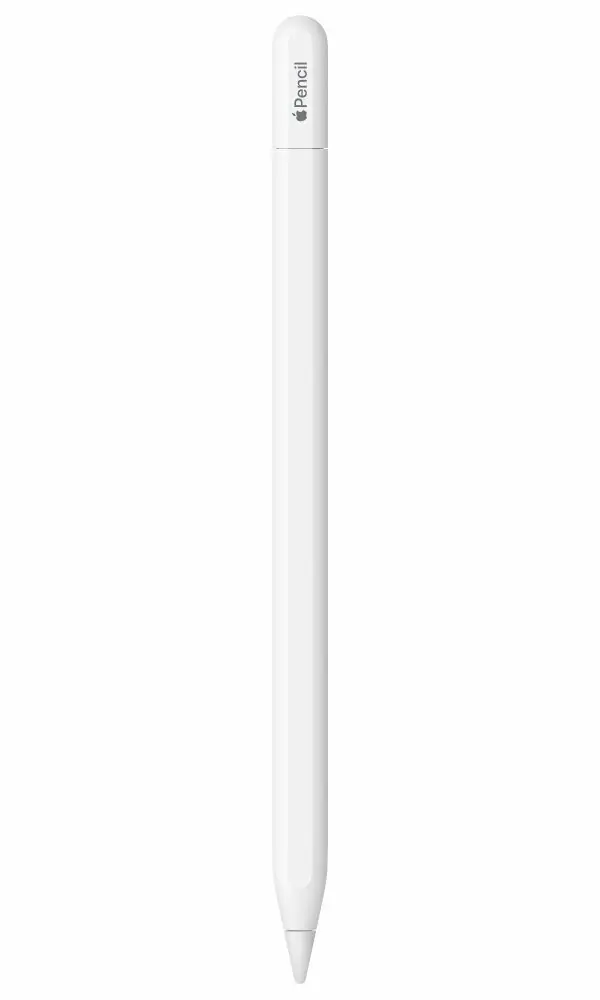 Apple Pencil ホワイト Apple Pencil (USB-C) biały / rysik / BT / dla Apple iPad i