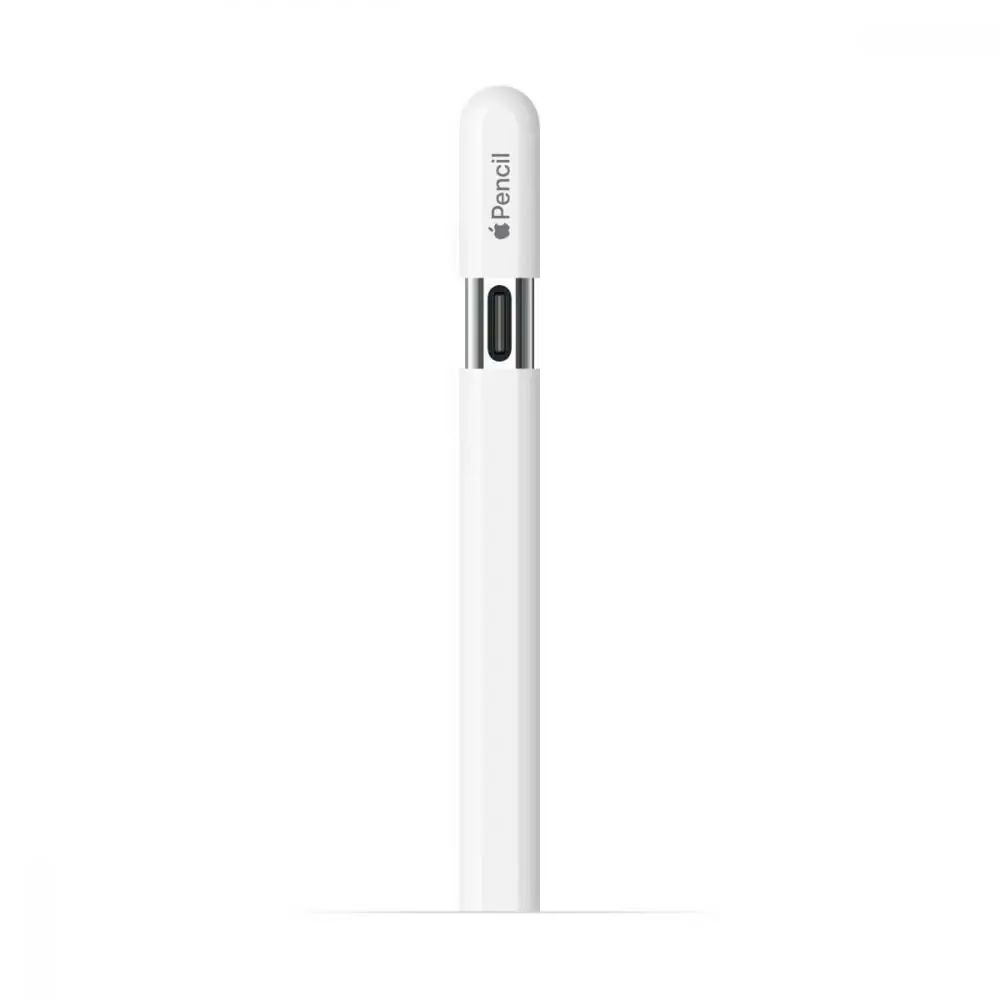 Apple Pencil ホワイト Apple Pencil (USB-C) biały / rysik / BT / dla Apple iPad i