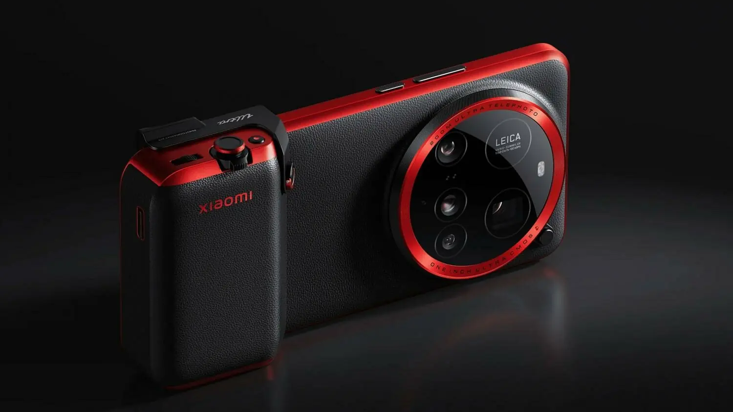 スマホアクセサリー xiaomi 15 ultra photography kit Aparat cyfrowy Xiaomi 15 Ultra Photography Kit Legend