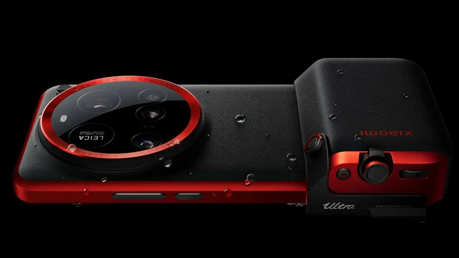 スマホアクセサリー xiaomi 15 ultra photography kit Xiaomi 15 Ultra Photography Kit Legend Edition - Xiaomi Poland