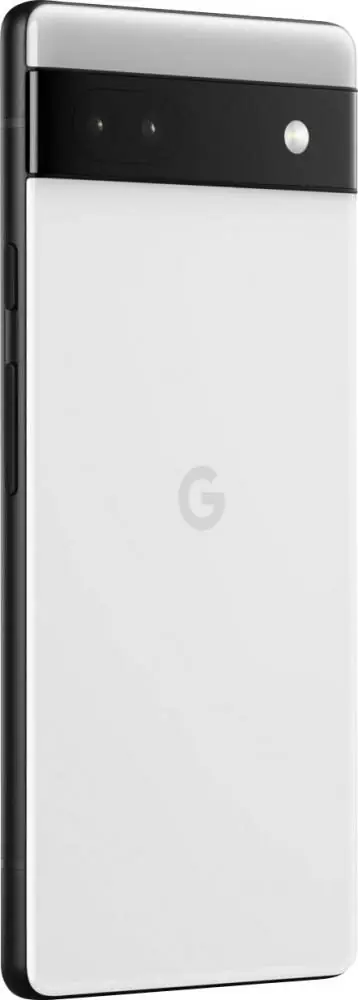 Google Pixel 6a 5G 6+128 GB biały / 6,1