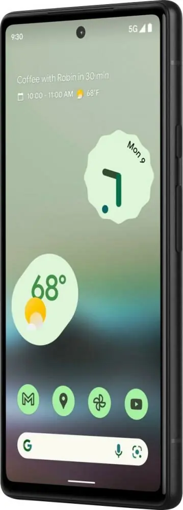 Google Pixel 6a 5G 6+128 GB biały / 6,1